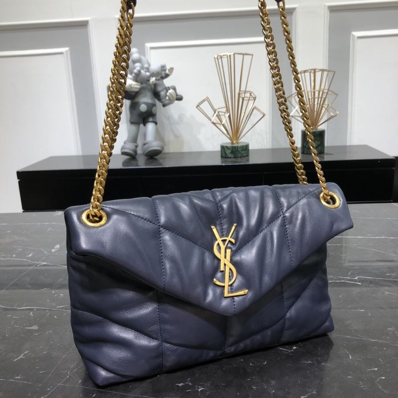 YSL Puffer Bags